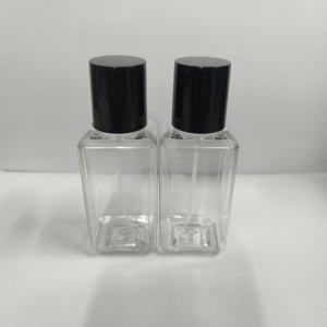 Gran oferta Victoria's <span class=keywords><strong>Secret</strong></span> botella de Spray de Perfume 50ml 75ml 88ml botella de PET Bomba De Spray de Perfume negro - Product Image 5