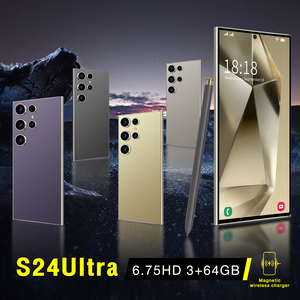 Smartphone S24Ultra Global 4G 3G+64GB  Haute technologie Robuste Processeur Octa Core GPS Fonctionnalités de jeu Chargeur sans fil magnétique - Product Image 4