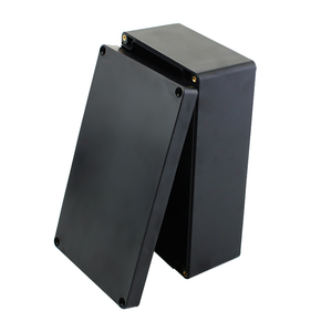 Boîte de jonction étanche résistante à la chaleur en plastique ABS PC personnalisée IP67 - Product Image 3