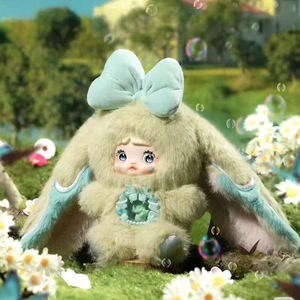 S 100% authentique 6 pièces/boîte Nommi boîte aveugle <span class=keywords><strong>monde</strong></span> fantastique V6 série PVC poupées en peluche congelés figurines décoratives anniversaire - Product Image 4