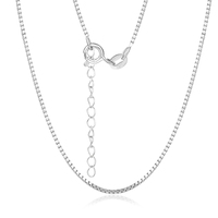 Collier chaîne maille gourmette Kirin personnalisé en argent pur 925, style vintage, chaînes fines, OEM ODM