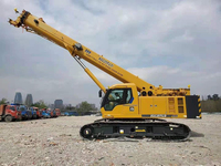Prix bon marché 25 tonnes grue sur chenilles de levage forte puissance XGC25T XGC25
