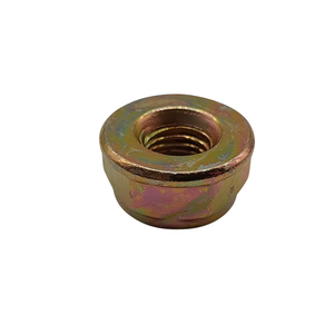 Tuerca de Rosca Inversa para Cabezal de Corte Industrial UM OEM 10*1.25, Accesorios de Alta Calidad para Cabezales de Corte, Herramientas de Máquina - Product Image 3