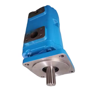 Pompe à engrenages hydraulique Huamao pour TBM, pompe de support, pièces de rechange pour engins de forage et grattoirs - Product Image 2