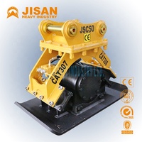 Compacteur de plaque de sol Jumping Jack Jump