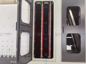 Línea de Producción de Vidrio Aislante, Controlada por PLC, Construcción de Acero, Máquina de Aislamiento Automática de Alta Capacidad - Product Image 3