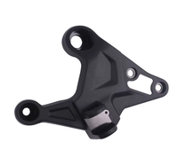 Support de pédale avant d'origine CF 800NK, support de repose-pied avant CF 800, accessoires d'origine