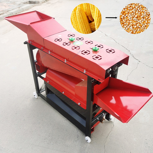 Máquina descascaradora de fruta de maíz de granja de estructura estable/desgranadora de proceso de maíz de excelente calidad - Product Image 4