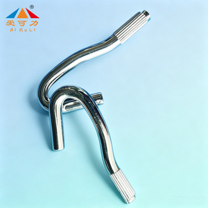 Aikeli Gancho Basculante Manual para <span class=keywords><strong>Toldo</strong></span> Exterior, Persianas Eléctricas de Garaje, Accesorio Galvanizado de Fácil Instalación - Product Image 3