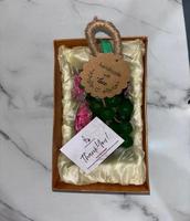 Savon artisanal à base de plantes avec un design unique en forme de grappe de raisin, blanchissant, hydratant, luxueux, soin quotidien de la peau