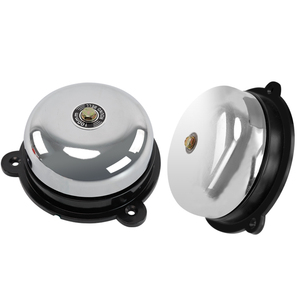 กระดิ่งเตือนไฟไหม้แบบอุตสาหกรรม ใช้ขดลวดทองแดงคู่และกงเหล็กหล่อ - Product Image 5