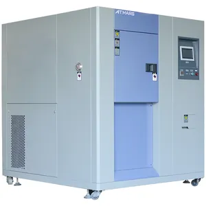 Environmental Temperature Humidity Cycle Test Chamer Thermal Shock Test Chamber 3 Zones Climatic Chamber