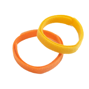 Pita ID hewan peliharaan berperekat dapat diatur ramah lingkungan anak anjing dengan produk pita perekat sisi lengket dua sisi - Product Image 4