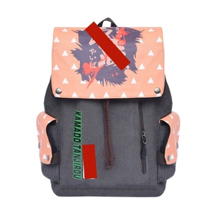 <span class=keywords><strong>Mochila</strong></span> Escolar HY de Anime con Diseño de <span class=keywords><strong>Luffy</strong></span>, Ligera e Impermeable, para Estudiantes, Uso Diario y Universitario - Product Image 3