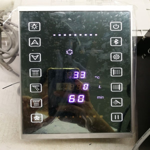 SUNDREAM ผู้ผลิตร้อนขาย H306N เทอร์โมดิจิตอลแผงฝักบัวอาบน้ำสมาร์ท - Product Image 3