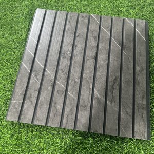 Pannelli Murali in PVC Impermeabili, Rivestimento <span class=keywords><strong>Interno</strong></span> in Plastica, Decorazione per Pareti di Casa/Hotel - Product Image 2