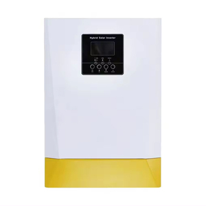 Sistema Solar Híbrido Avanzado con MPPT para Sistemas de Energía AC Conectados a la Red y Fuera de la Red - Product Image 1