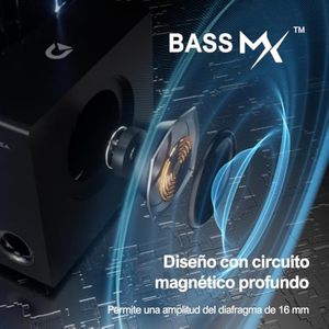 Technologie <span class=keywords><strong>Dolby</strong></span> Atmos & BassMAX : Barre de son au design fin de 320 W offrant un son 3D puissant pour les téléviseurs jusqu'à 65 pouces - Product Image 4