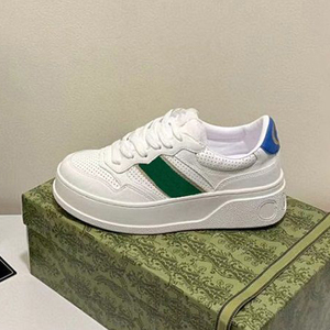 <span class=keywords><strong>รองเท้า</strong></span>ผ้าใบหนังแท้ดีไซน์หรูสไตล์เรโทร  สำหรับเดินเล่นลำลอง  คุณภาพสูงสำหรับผู้หญิงและผู้<span class=keywords><strong>ช</strong></span>าย  เหมาะสำหรับเล่นสเก็ตบอร์ด - Product Image 2