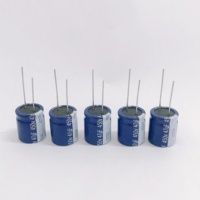Condensador Electrolítico de Aluminio Pchicon 450V 47uF 18*20 CL 10000HRS de Buena Calidad para Iluminación/LED/Controlador/UPS/Inversor