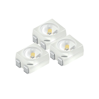 LEDs couleur haut de gamme basse consommation AMS-OSRAM LT E6SG 0.2W SMD 3528 LED 516-540nm 520nm Vert, puce LED SMD, lampe Oslon, diode LED, perle lumineuse