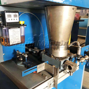 Nueva Máquina para Hacer Palitos de Bambú Redondos, Componentes Centrales PLC, Alta Eficiencia, Capacidad de 200-300 Piezas/Minuto para Plantas de Fabricación - Product Image 4