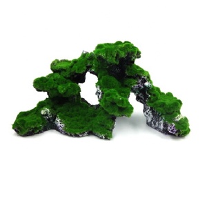 Andscape-quarium Ding Tain ountain iew ocockery ececor Ding iding Ave ock con tirtifical Oss - Product Image 3
