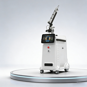 Machine professionnelle Nubway 2026 pour l'élimination des grains de beauté au laser, machine d'élimination des tatouages par picoseconde, certifiée CE - Product Image 1