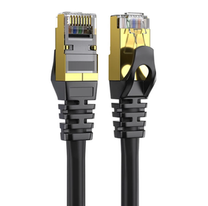 0.5m 1m 3m 5m 15m Ethernet <b>Cable</b> Cat7 <b>Rj45</b> Network Ethernet Patch Cord Lan Cat7 <b>Cable</b> - Product Image 1