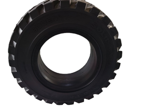 फैक्ट्री 250-15 28x9-15 ठोस फोर्कलिफ्ट टायर 250-15 28x9-15 ठोस टायर सामग्री हैंडलिंग उपकरण भागों के लिए - Product Image 4