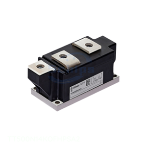 Authorized Distributor SCR MODULE 1.4KV 900A MODULE Original Integrated Circuits Module Thyristors TT500N14KOFHPSA2 - Product Image 1