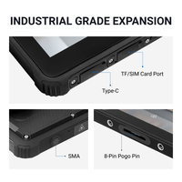 Tablet PC Industri H81(5G-M60) RTK MTK 8 inci 5G WiFi 8+256GB Sistem Android Presisi Tinggi Octa Core Layar Sentuh