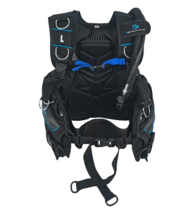 <span class=keywords><strong>BCD</strong></span> ดำน้ำลึกพร้อมกระเป๋าขนถ่ายอย่างรวดเร็ว - Product Image 1