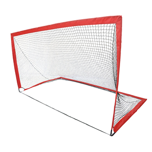 Portería de fútbol emergente duradera de proveedores de China, porterías de fútbol portátiles desmontadas/accesorios de fútbol de puerta - Product Image 3