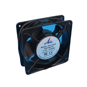 DP200A 2123HSL 220V 12038 120毫米交流冷却风扇交流140毫米离心风扇 - Product Image 1