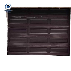 <span class=keywords><strong>Puerta</strong></span> de Garaje Estilo Carroza, Duradera y Decorativa para Casa Vintage, Villa Campestre - Product Image 5