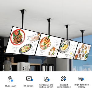 21.5 <span class=keywords><strong>inch</strong></span> siêu mỏng trong nhà thị trường quảng cáo video LCD hiển thị Wall Mount mặt đất hỗ trợ giàn Màn hình hiển thị - Product Image 3