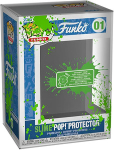Para figuras <span class=keywords><strong>Funko</strong></span> Pop Vinyl de 4 pulgadas, estuches protectores de plástico PET para figuras Pop. - Product Image 3