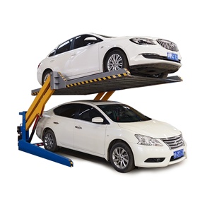 แท่นยกจอดรถแบบสองเสา PSJ-2A รุ่นกระบอกสูบคู่ รับประกัน 12 เดือน - Product Image 4