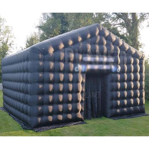 Indoor Home Backyard Inflatable Golf Hitting Cage Simulator