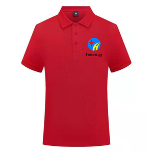 Polo Publicitaire d'Entreprise <span class=keywords><strong>2022</strong></span>, Vente en Gros, Personnalisé avec Logo, Cadeau Promotionnel Populaire pour Événements et Fêtes d'<span class=keywords><strong>Été</strong></span> - Product Image 3