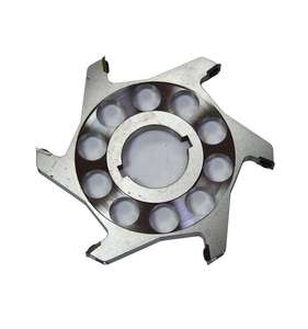 Cabezal de Corte Espiral para Fresadora, Cuchilla Helicoidal para Modelado - Product Image 2
