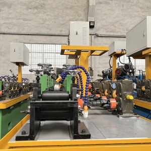 Đồ Nội Thất Ống Thép Không Gỉ Máy Làm Cho Tròn/Vuông/Hình Chữ Nhật Ống - Product Image 4