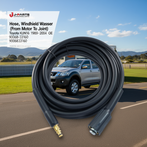 Manguera de limpiaparabrisas (del motor a la junta) para Toyota Hilux KUN16 1989-2004 OE 90068-33160 9006833160 - Product Image 3