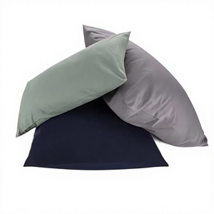 ปลอกหมอนผ้าฝ้ายปักลายสีเขียว ดีไซน์ใหม่ ขนาด 18x18 นิ้ว แบบสองด้าน ใช้ได้ทั้งที่บ้านและโรงแรม สไตล์วินเทจ - Product Image 2