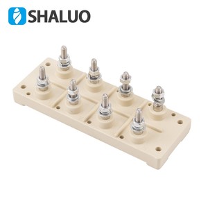 Bloc de bornes Shaluo 184, multiprise fixe pour connexion de générateur - Product Image 5