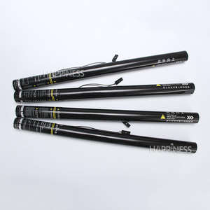 Excluyendo rellenos Cañón <span class=keywords><strong>de</strong></span> confeti eléctrico 80cm para revelación <span class=keywords><strong>de</strong></span> género - Product Image 2