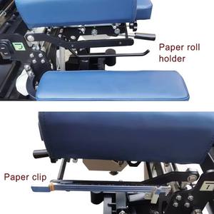 Vente directe d'usine de lit de massage exosquelette entièrement automatique pour le massage, la thérapie et la réadaptation de la colonne vertébrale - Product Image 6