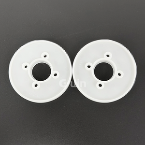 Engranaje de Repuesto para Rodillo de Correa de la Serie Roland Factory RE RF 640 VS640 VP, H187S20(B8) 1000001905 - Product Image 4