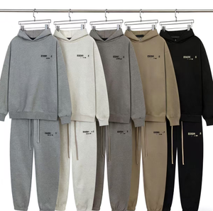 Sudadera con Capucha Premium Personalizada <span class=keywords><strong>Fear</strong></span> Sweatsuit de 1977 con Diseño Único Spader, Colección de Ropa Urbana de Algodón de Alta Calidad - Product Image 2
